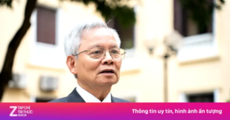 GS.TS Tạ Ngọc Tấn: Giải thưởng Sách Quốc gia là ngày hội định hướng tri thức