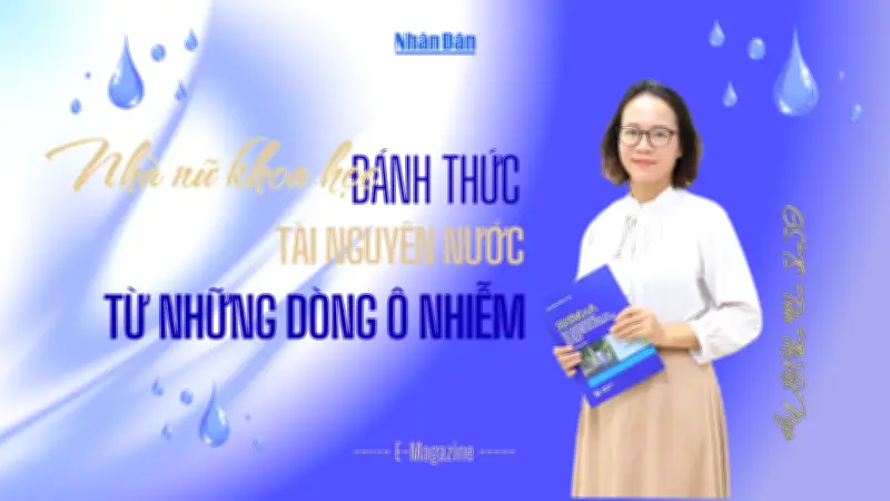 GS.TS Trần Thị Việt Nga: Nữ khoa học gia tiên phong nhận giải Kovalevskaia 2025