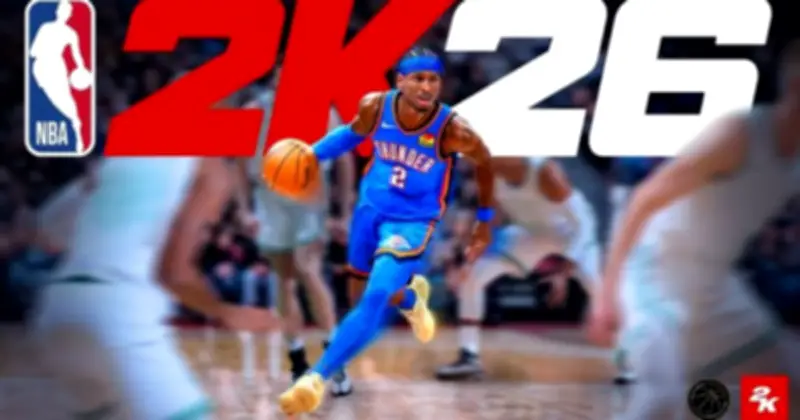 GTA+ Sắp Mở Khóa NBA 2K26 Miễn Phí Hơn 1 Tháng, Kèm Quà Tặng Độc Quyền