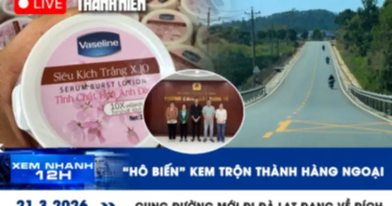 Hồ Biển Kèm Trộn Thành Hàng Ngoại Cung, Đường Mới Đi Đà Lạt Đang Về Đích