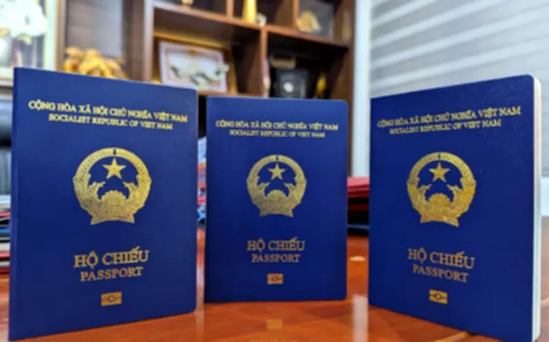 Hộ chiếu gắn chip điện tử e-Passport: Lợi ích vượt trội cho công dân khi xuất nhập cảnh