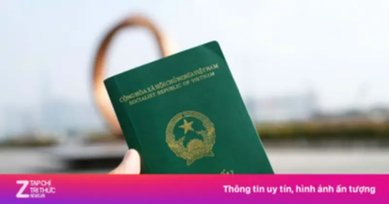Hộ Chiếu Việt Nam Tăng ậc Trên Bảng Xếp Hạng Toàn Cầu, Mở Rộng Cửa Du Lịch