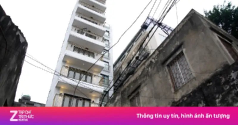 Hộ Dân Cuối Cùng Bàn Giao Mặt Bằng Cho Dự Án Quảng Trường Phía Đông Hồ Hoàn Kiếm