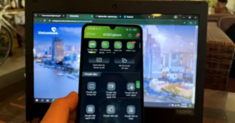 Hộ Kinh Doanh Cần Khai Báo Tài Khoản Ngân Hàng, Ví Điện Tử Trước 20/4/2026