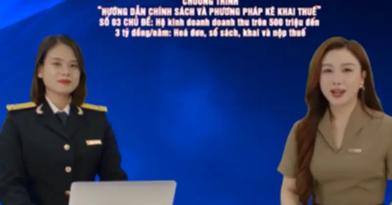 Hộ Kinh Doanh Doanh Thu Vượt 3 Tỷ Đồng: Không Cần Chuyển Đổi Phương Pháp Thuế Ngay