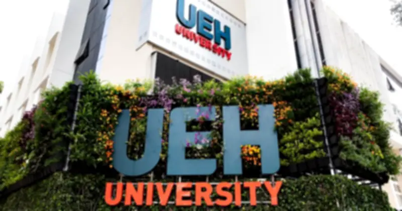 ĐH Kinh tế TP.HCM dẫn đầu Việt Nam trong top 15 ĐH tốt nhất Đông Nam Á