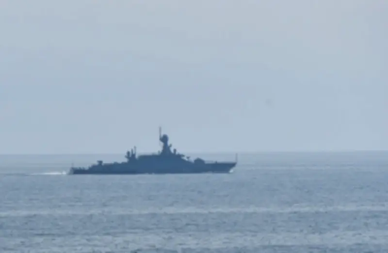 Hà Lan điều khu trục hạm phòng không tới Đông Địa Trung Hải