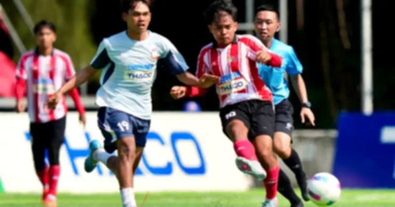 ĐH Lào Thắp Lại Hy Vọng Vào Bán Kết Sau Chiến Thắng Sít Sao Trước Malaysia