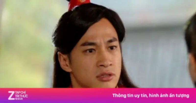 Hà Nhuận Đông Bất Ngờ Nổi Đình Nổi Đám, Dân Mạng So Sánh Với Trương Lăng Hách