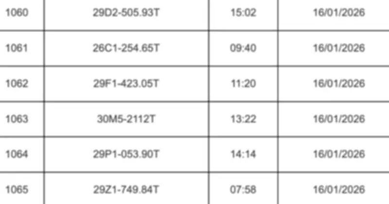 Hà Nội: 1.428 xe máy bị phạt nguội qua camera AI, chủ xe cần nộp phạt gấp