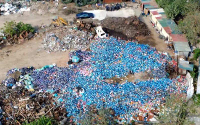 Hà Nội: 43ha đất nông nghiệp bị bức tử, vi phạm ngang nhiên thách thức lệnh cấm