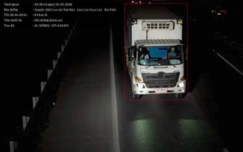 Hà Nội: 77 Trường Hợp Vi Phạm Giao Thông Bị Camera AI Ghi Hình Trong Tuần