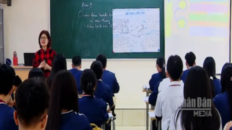 Hà Nội bổ sung 3.000 chỉ tiêu vào lớp 10, giảm áp lực tuyển sinh năm 2025