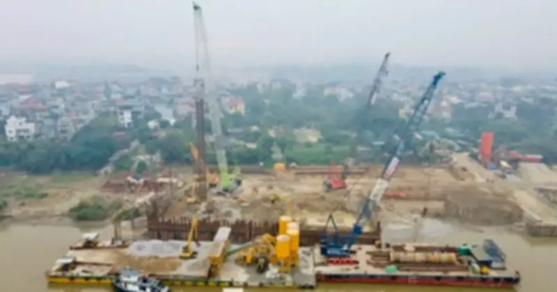 Hà Nội Bố Trí 474 Lô Đất Tái Định Cư Cho Dự Án Cầu Tứ Liên