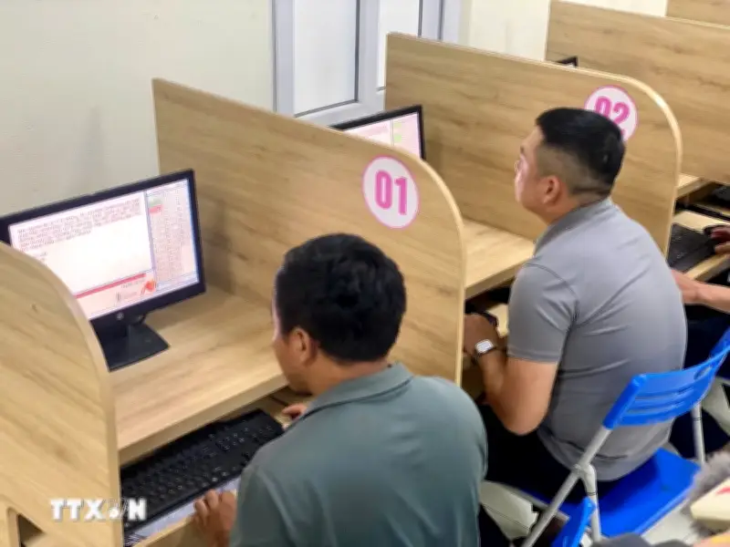 Hà Nội: Ba Trung Tâm Sát Hạch Cấp Bằng Lái Xe Được Đánh Giá Cao Nhất Vì Dịch Vụ