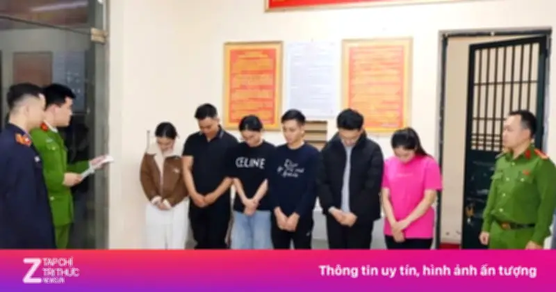 Hà Nội bắt chủ Viện thẩm mỹ Quốc tế Vera và 6 đồng phạm vì lừa dối khách hàng