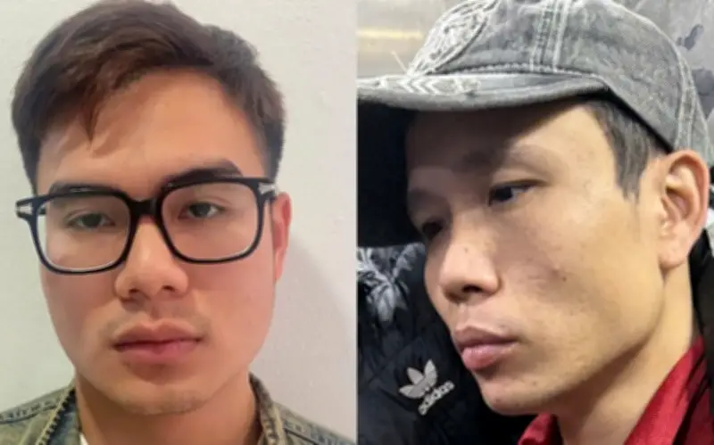 Hà Nội bắt giữ 2 đối tượng cướp giật 3.000 USD của nhân viên ngân hàng