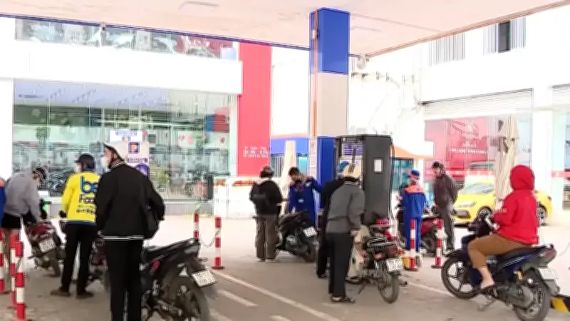 Hà Nội có 453 điểm kinh doanh xăng dầu, nguồn cung cơ bản được đảm bảo