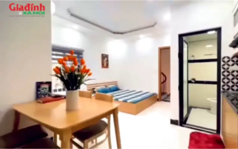 Hà Nội: Các tòa chung cư mini tại 3 phường thu hút mạnh nhà đầu tư, dự kiến hoàn thành tháng 3/2026