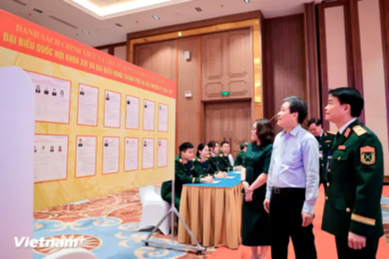 Hà Nội chủ động phương án bảo đảm an ninh, an toàn cao nhất trong ngày hội toàn dân