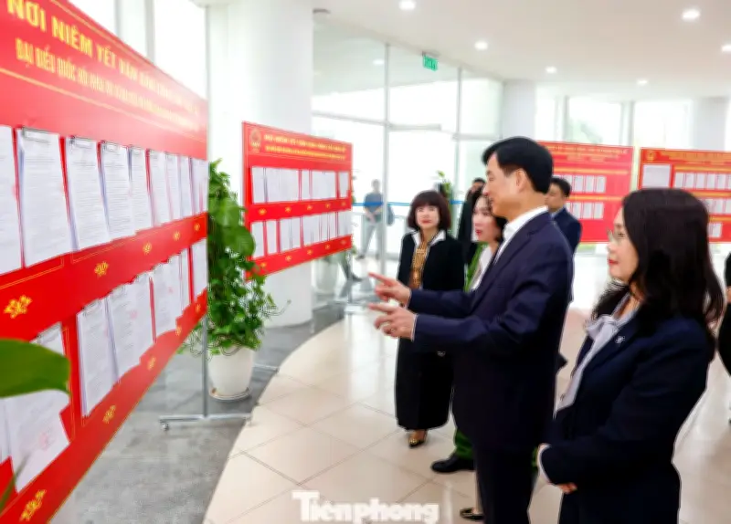 Hà Nội chuẩn bị chu đáo cho ngày bầu cử Quốc hội khóa XVI và HĐND các cấp