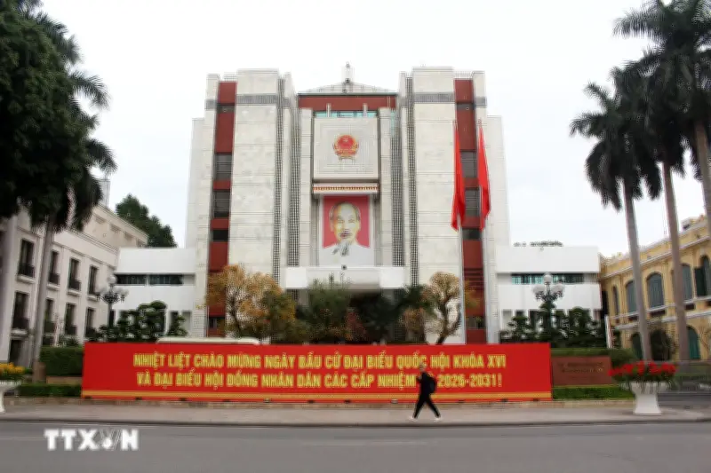 Hà Nội chuẩn bị chu đáo, sẵn sàng cho Ngày hội non sông của cử tri Thủ đô