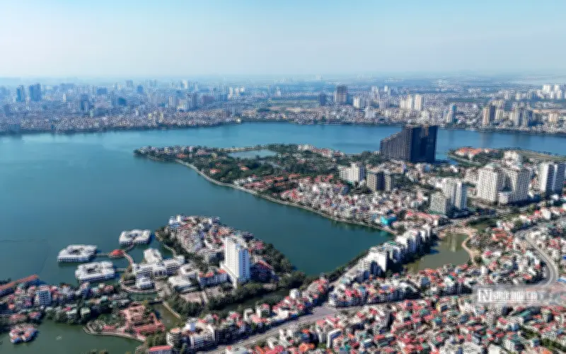 Hà Nội công bố 30 'bài toán lớn' giai đoạn 2026-2030, tập trung vào đổi mới hệ thống