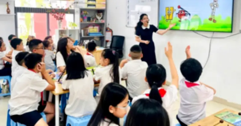 Hà Nội công bố kế hoạch sắp xếp mạng lưới trường học: Giữ nguyên THPT, sáp nhập nhiều trường nhỏ