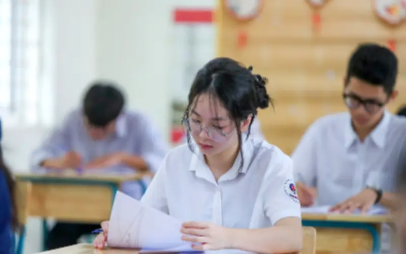 Hà Nội công bố lịch thi và cách tính điểm xét tuyển vào lớp 10 năm 2026