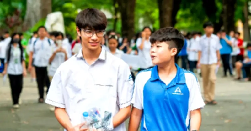 Hà Nội công bố lịch trình quan trọng cho kỳ thi vào lớp 10 năm 2026