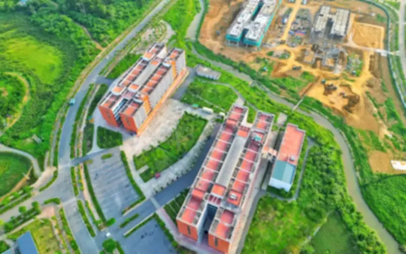 Hà Nội công bố quy hoạch 100 năm, định hướng di dời đại học khỏi nội đô