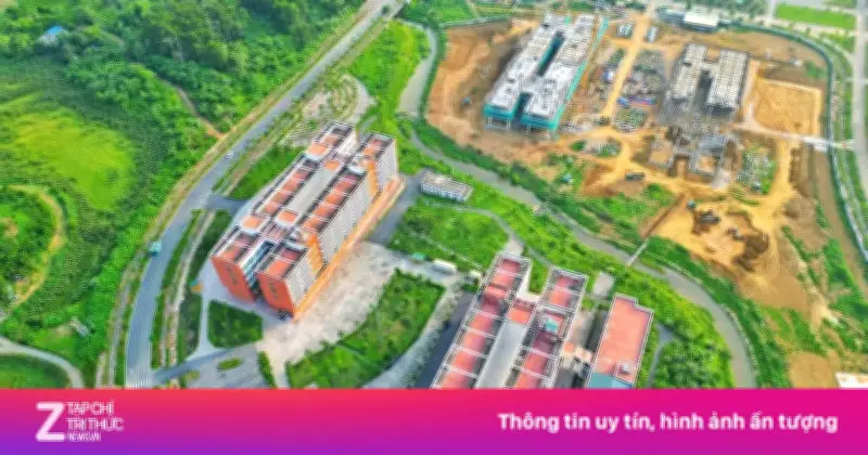 Hà Nội công bố quy hoạch di dời các trường đại học ra khỏi nội đô