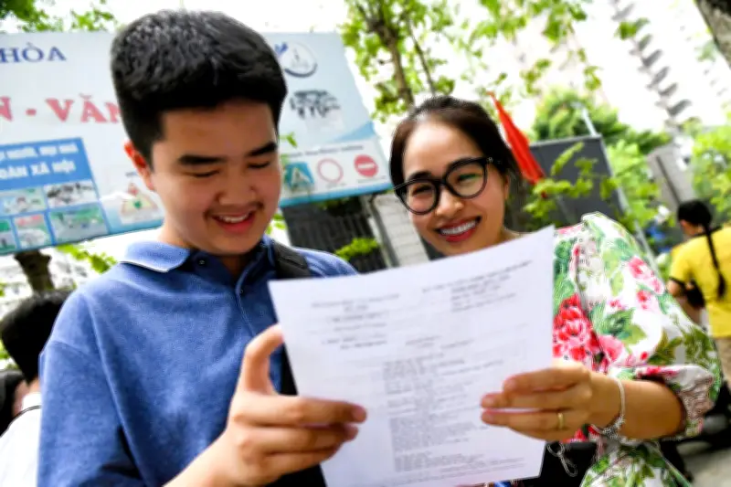 Hà Nội dự kiến bỏ chia khu vực trong tuyển sinh lớp 10 công lập năm 2025