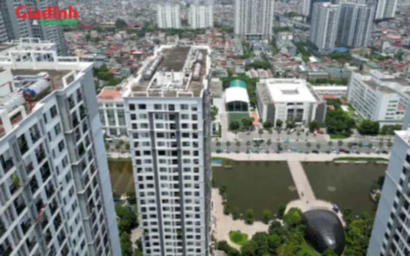 Hà Nội: Giá Cho Thuê Bất Ngờ Tăng Mạnh Tại Loạt Chung Cư Ở Ba Phường Trọng Điểm