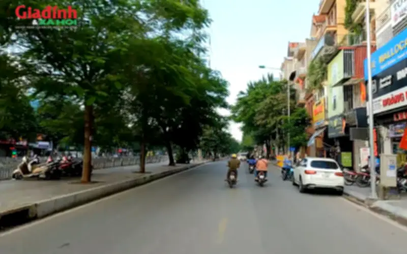 Hà Nội: Giá nhà mặt phố tại 3 phường Hà Nội bất ngờ tăng mạnh tháng 3/2026