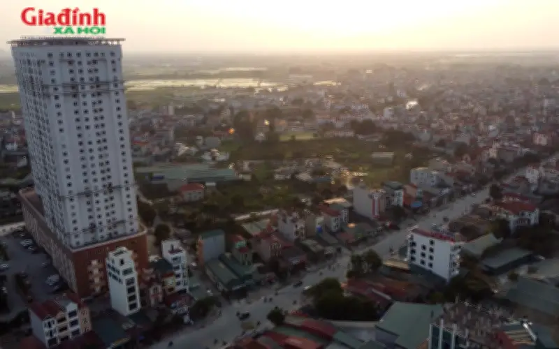 Hà Nội: Giá nhà mặt phố tại các xã, phường vùng ven và liền kề tăng nhiệt tháng 3/2026