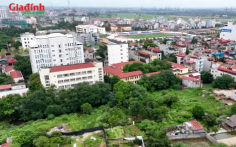 Hà Nội: Giá nhà riêng tại 4 xã mới thuộc huyện Thường Tín tăng bất ngờ