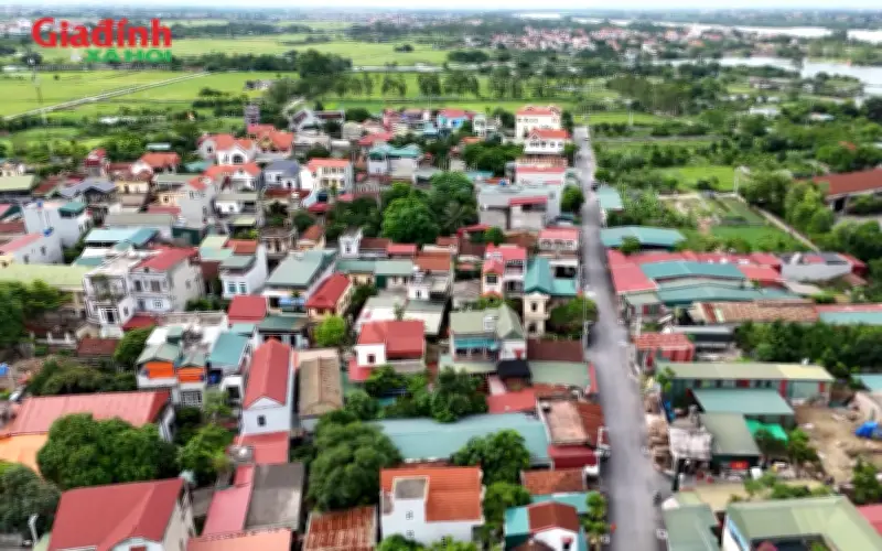 Hà Nội: Giá đất tại 4 xã Thường Tín, Thường Phúc, Chương Dương, Hồng Vân tăng mạnh tháng 3/2026