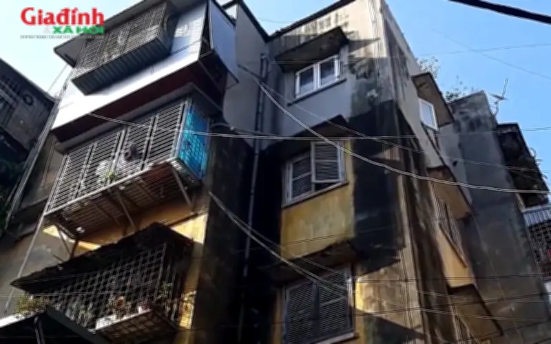 Hà Nội: Giá thuê nhà tập thể tại 3 phường Hai Bà Trưng, Bạch Mai, Vĩnh Tuy tăng mạnh tháng 3/2026