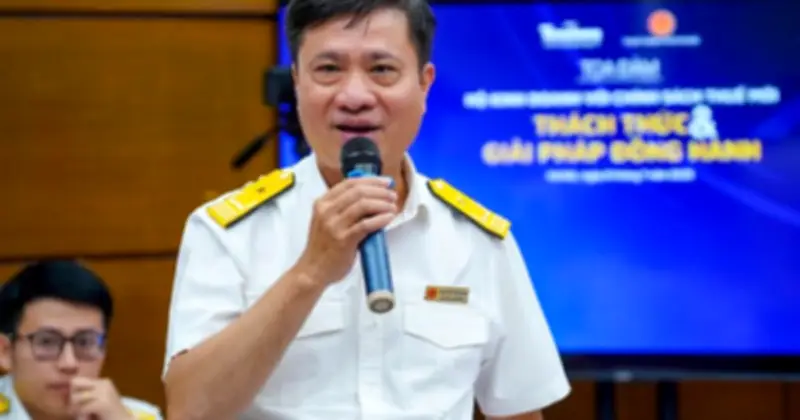 Hà Nội giải đáp: Hộ kinh doanh doanh thu dưới 500 triệu đồng vẫn phải kê khai thuế