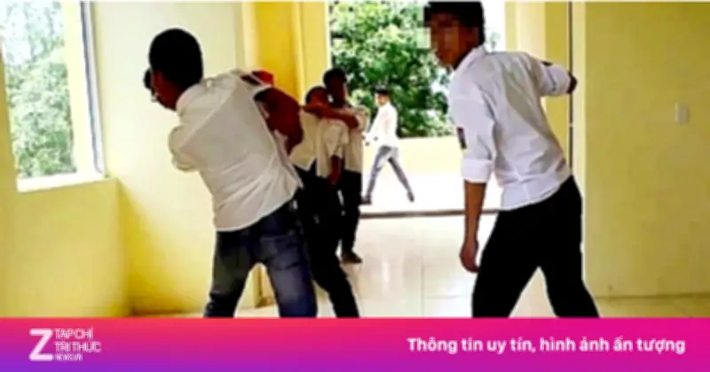 Hà Nội: Học sinh 15 tuổi lĩnh 9 năm tù vì đâm bạn học tử vong sau mâu thuẫn