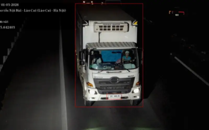 Hà Nội: Hơn 100 Trường Hợp Vi Phạm Giao Thông Bị Camera AI Phát Hiện Từ 1/3