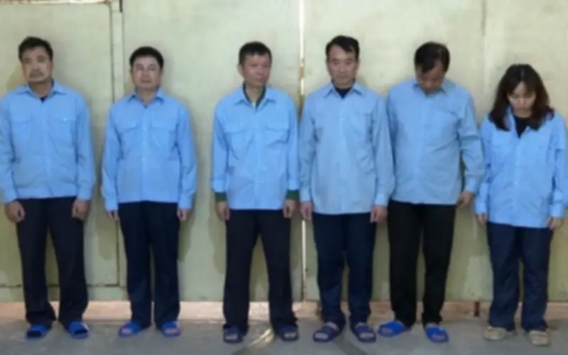 Hà Nội: Hàng loạt cán bộ phường bị bắt vì nhận hối lộ, bao che công trình trái phép