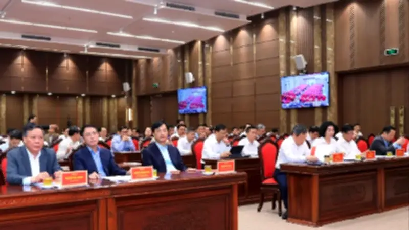 Hà Nội hoàn thiện Quy hoạch tổng thể Thủ đô tầm nhìn 100 năm, hướng tới thành phố toàn cầu