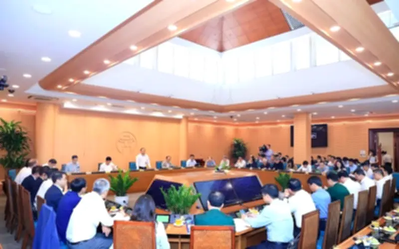 Hà Nội hoàn tất thẩm định quy hoạch tổng thể với hơn 13.700 ý kiến đóng góp