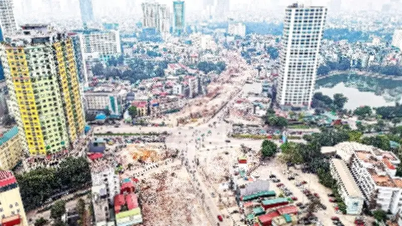 Hà Nội đổi mới tư duy quy hoạch: Từ bài học 'xương máu' đến tầm nhìn 100 năm