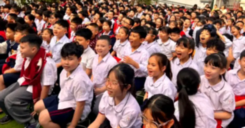 Hà Nội đổi mới tuyển sinh: Xét theo nơi cư trú, ứng dụng GIS và AI để giảm quá tải