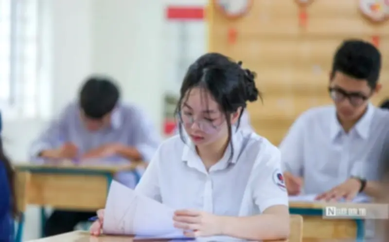 Hà Nội điều chỉnh lịch thi lớp 10 năm 2026, tránh trùng với kỳ thi tốt nghiệp THPT