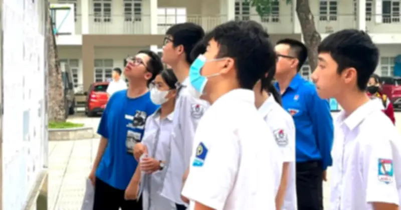 Hà Nội Điều Chỉnh Quy Định Tuyển Sinh Lớp 10, Tăng Cơ Hội Cho Học Sinh
