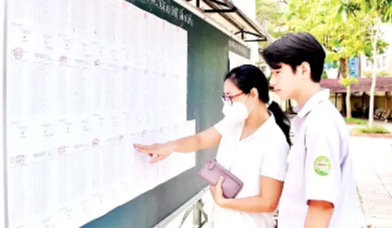 Hà Nội điều chỉnh tuyển sinh lớp 10: Bỏ hộ khẩu, giảm điểm chênh, tăng cơ hội cho học sinh